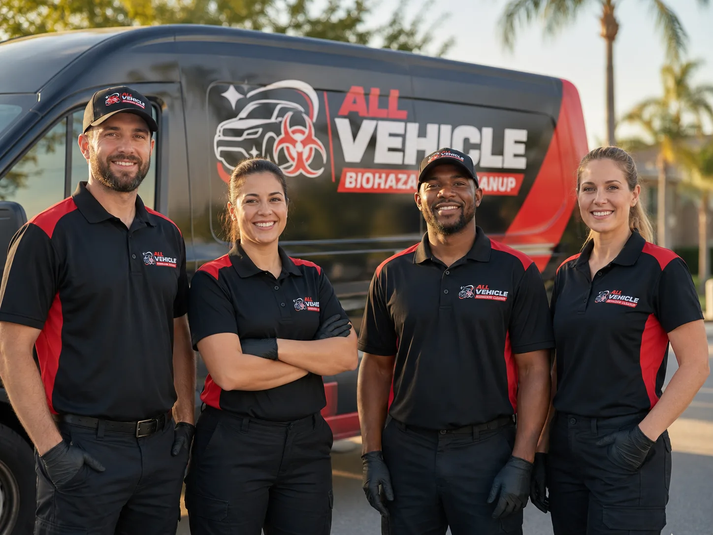 Vehicle Biohazard Cleanup company in Dearing, GA