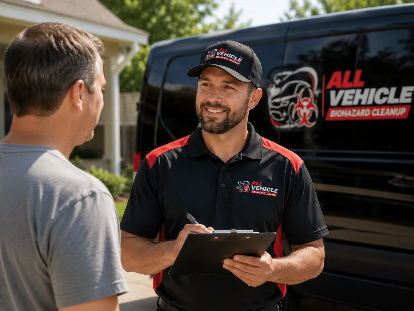 Vehicle Biohazard Cleanup Dearing, GA FAQs